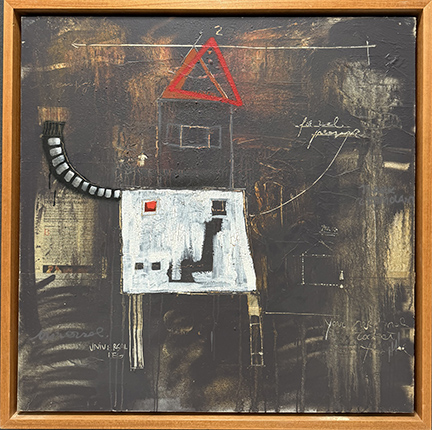 FRANCESCO POGLIAGHI, "Rocket house", 2008