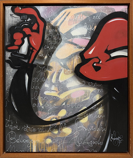 WANY, "Olè posa", 2007