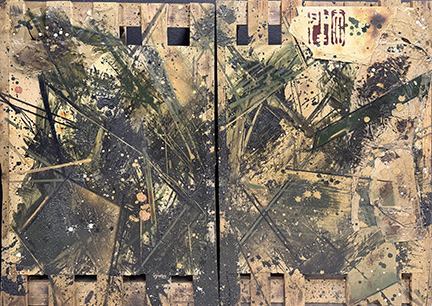 PHO, "P-S/D13 (dittico I e II parte)", 2007