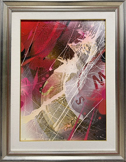 KAYONE, "Non solo magenta"