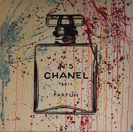 JOHN SNAKE, "Chanel", 2005