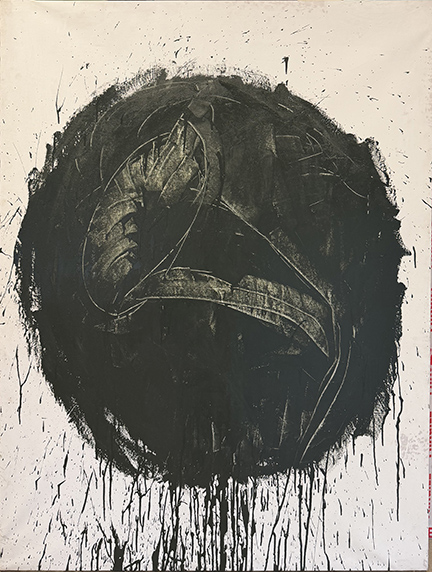 MANUEL SALINAS, "Strumento", 1992