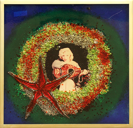 OMAR RONDA, "Marilyn Frozen", 2005