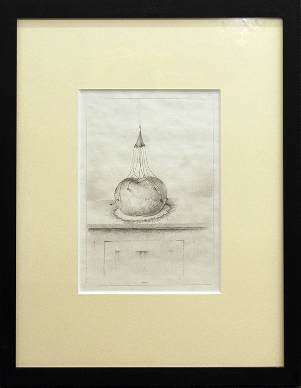 ARMODIO, "Mela mistica", 2015