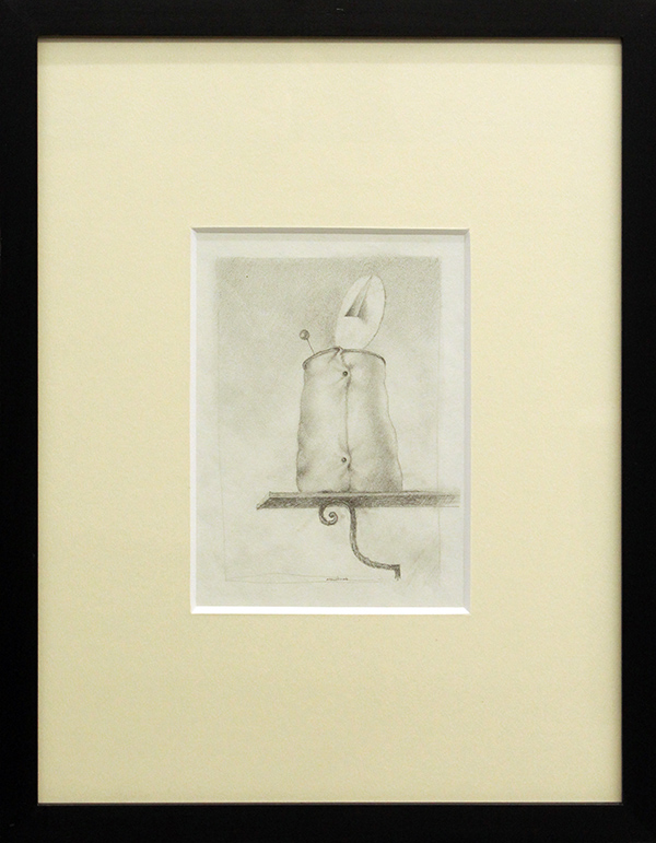 ARMODIO, "Cucitura", 2014