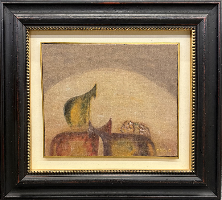 ANTON ZORAN MUSIC, "Motivo dalmata", 1966