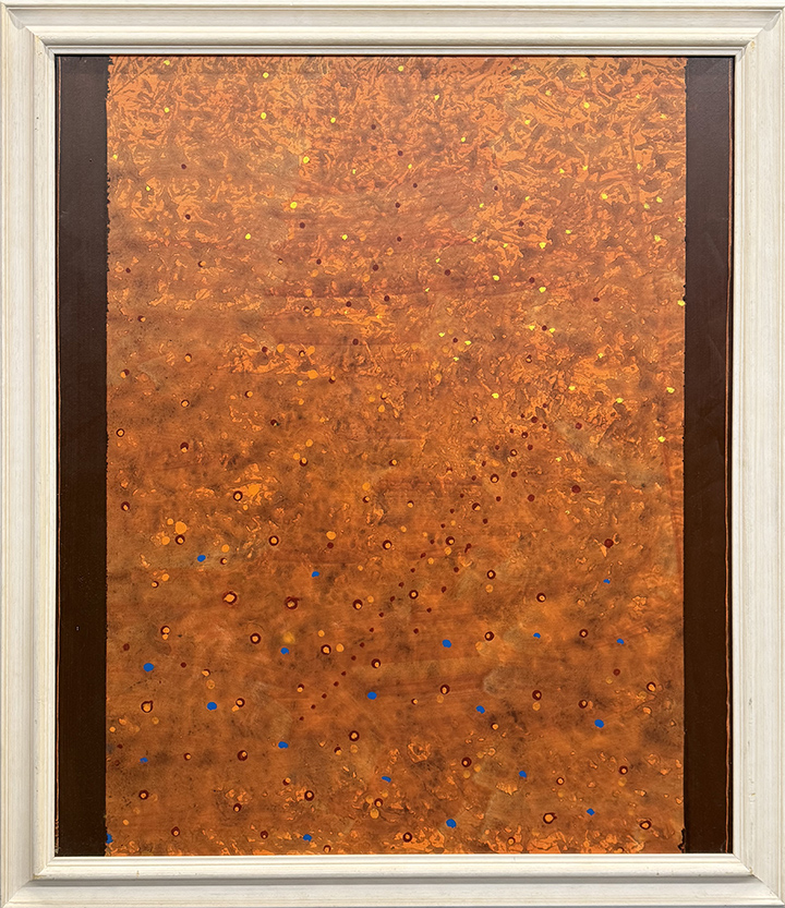 GASTONE BIGGI, "Il cielo di yang", 2011