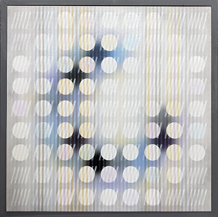 CARLO NANGERONI, Senza titolo, 1992