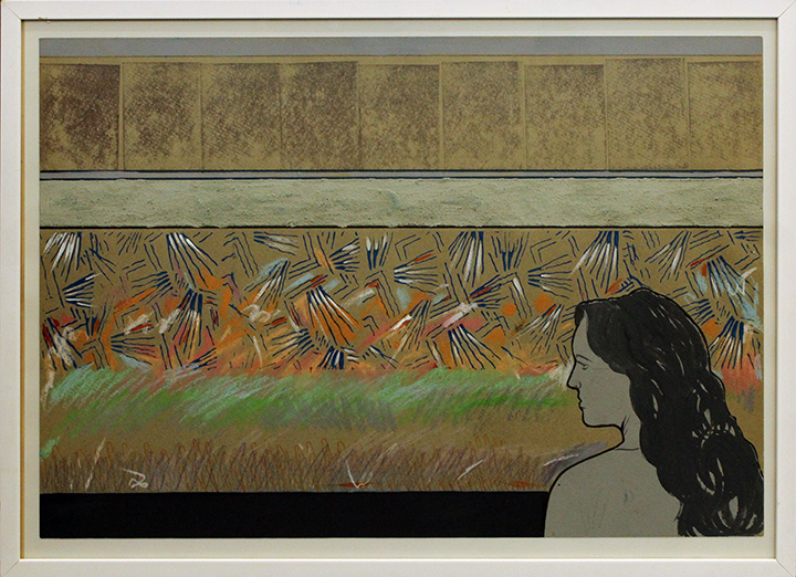 RENATO MAMBOR, "Patrizia", 1966