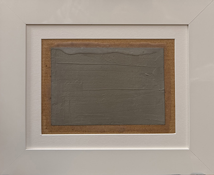 ENZO CACCIOLA, "Grigio", 1977