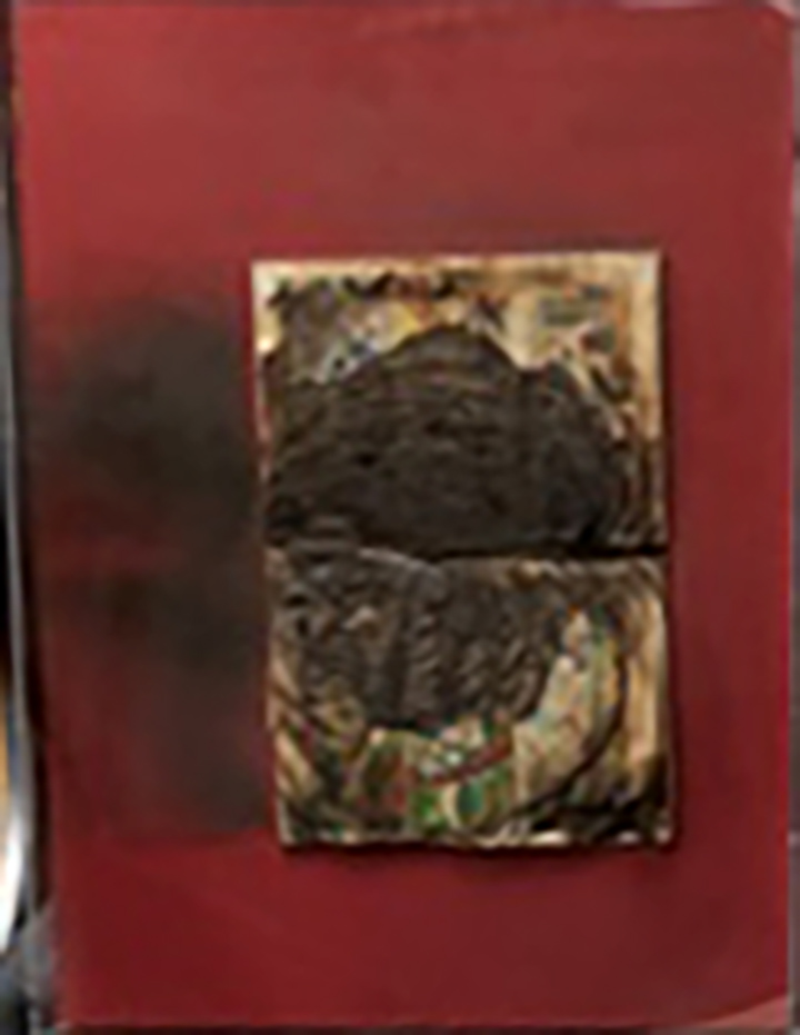 BERNARD AUBERTIN, "Le journal de Mickey", 2010
