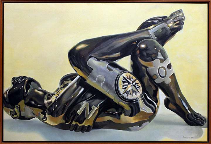 RABARAMA, "Luogo", 2012