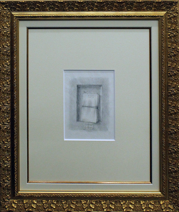 ARMODIO, "Tizia", 2001