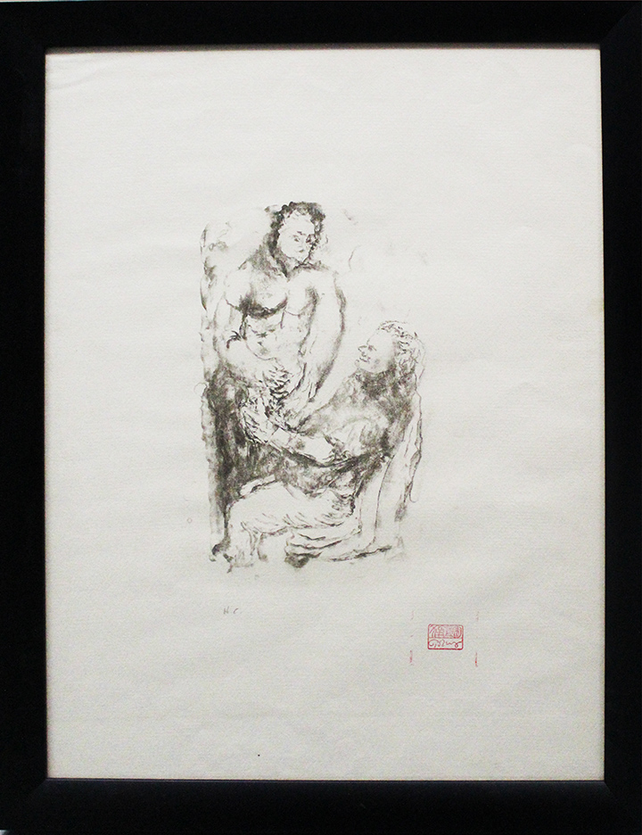 MARK TOBEY, anni 70