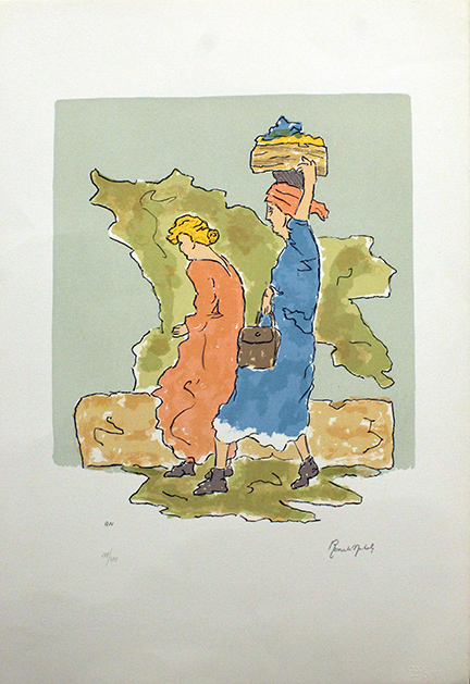 RENATO NATALI, "Donne"