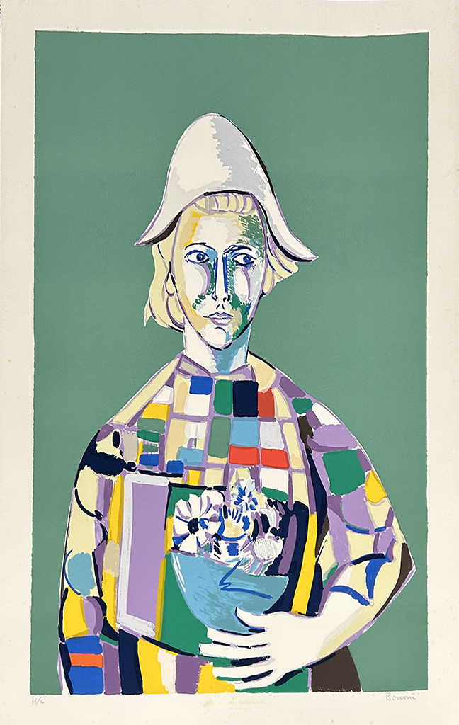 VINICIO BOSCAINI