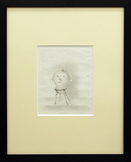 ARMODIO, "Pera metafisica", 2018