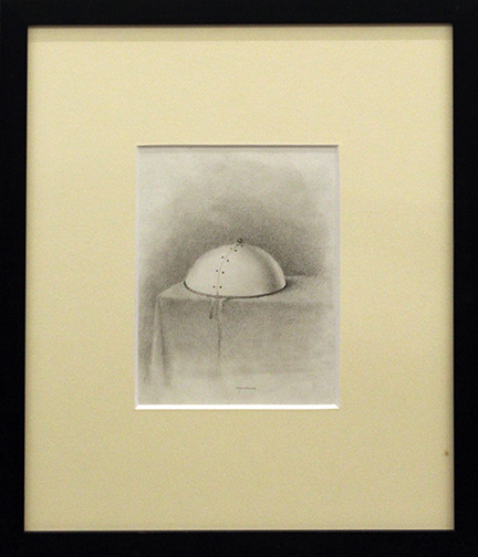 ARMODIO, "Mezza sfera", 2012