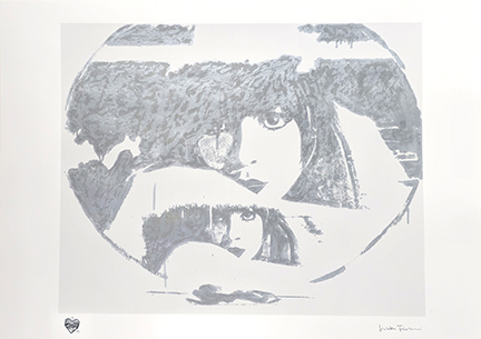 GIOSETTA FIORONI, “Doppio Liberty Silver”