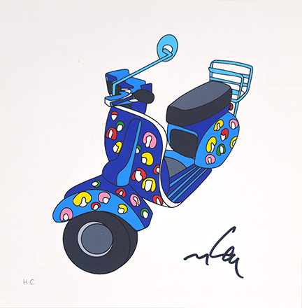 MARCO LODOLA, Senza titolo