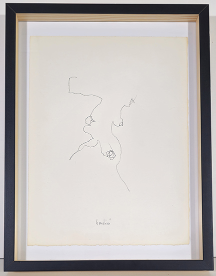 VASCO BENDINI, Senza Titolo