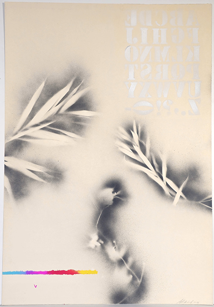 ALFREDO RAPETTI MOGOL, Senza Titolo, 2012