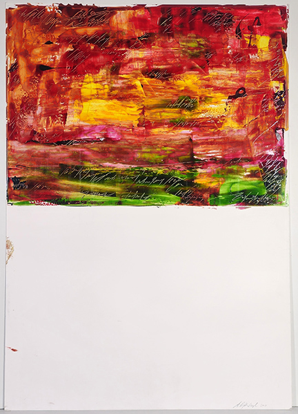 ALFREDO RAPETTI MOGOL, Senza Titolo, 2011