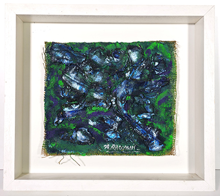 ANDREA RACCAGNI, Senza Titolo, 1998