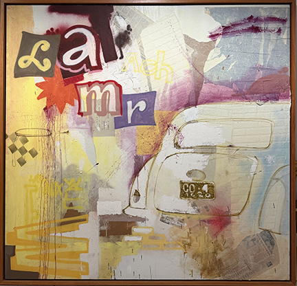 FRANCESCO POGLIAGHI, "Lamr", 2007