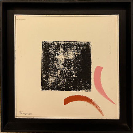 RENATO PENGO, "Pensando Malevic", 2005