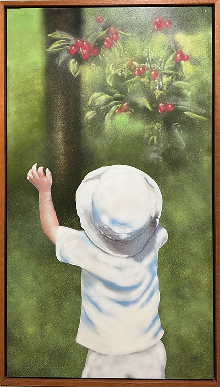 LEONARDO MONTEMANNI, "I frutti", 2008