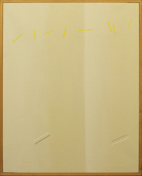 VALENTINO VAGO, "C.93", 1975