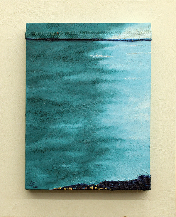 LUICIA RONCHIERI, "Cromie emozionali", 2013