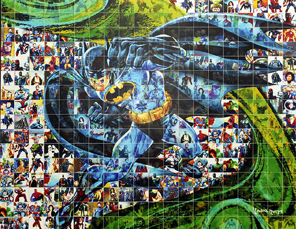 MARIA MURGIA, "Serie supereroi: Batman", 2026