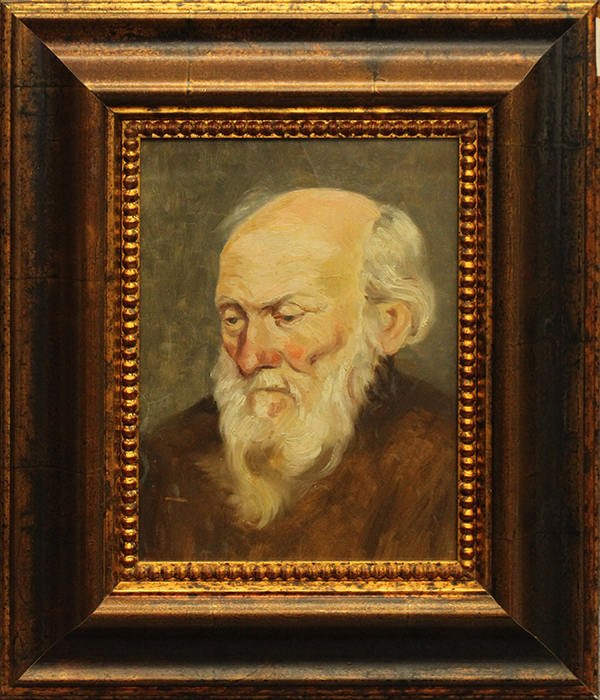 ANONIMO , "Ritatto"