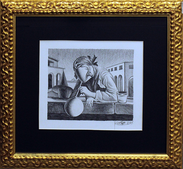 MARK KOSTABI, "The alchemy of air", 2025