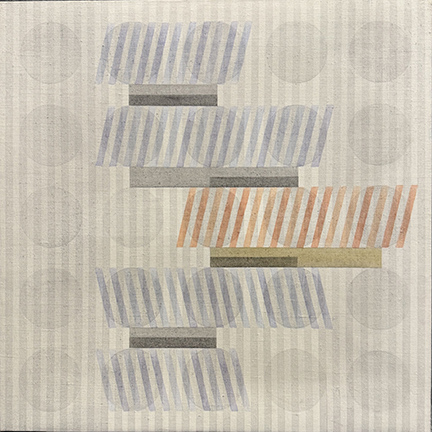 CARLO NANGERONI, Senza titolo, 1981