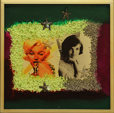 OMAR RONDA, "Marilyn Frozen", 2005