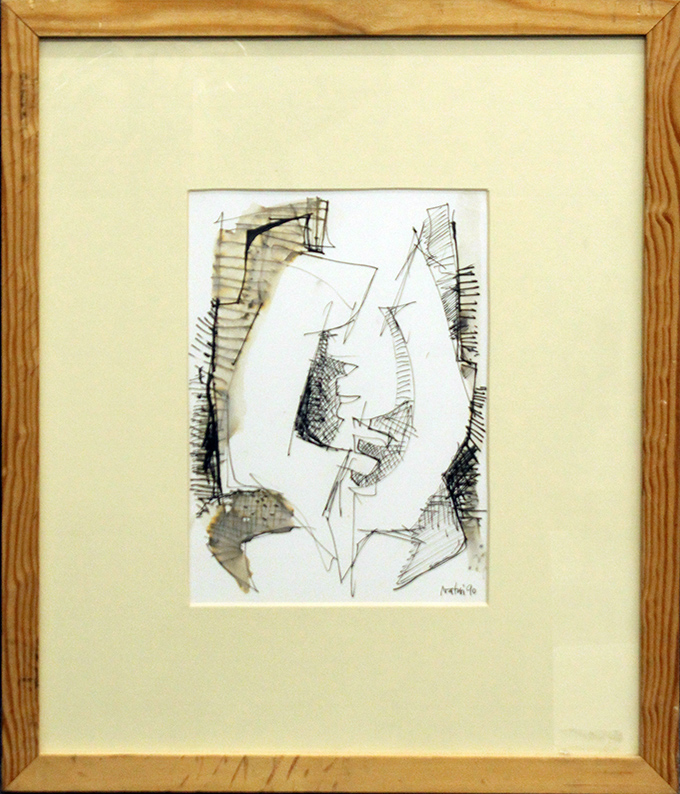 GUALTIERO NATIVI, 1990