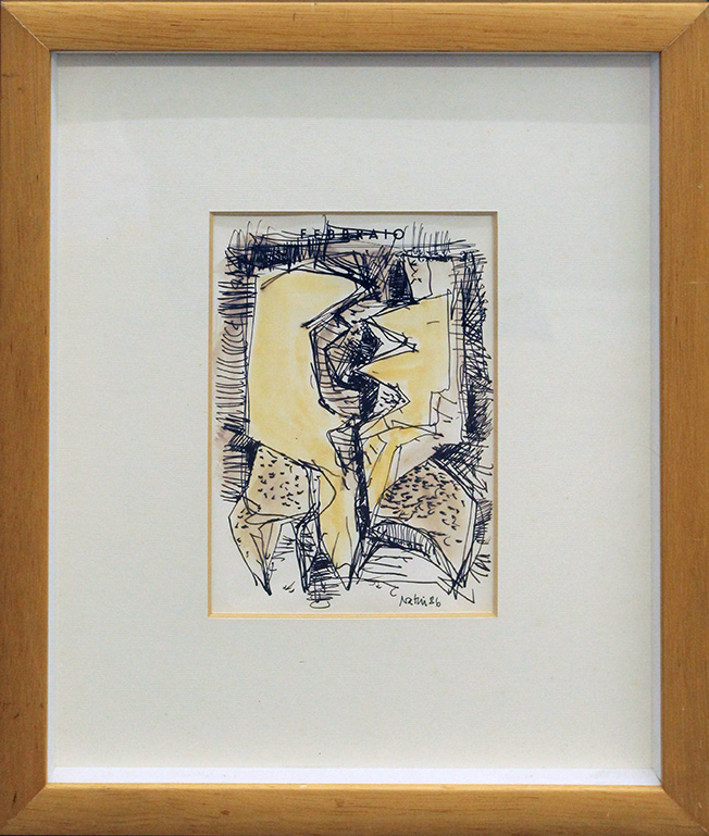 GUALTIERO NATIVI, 1986