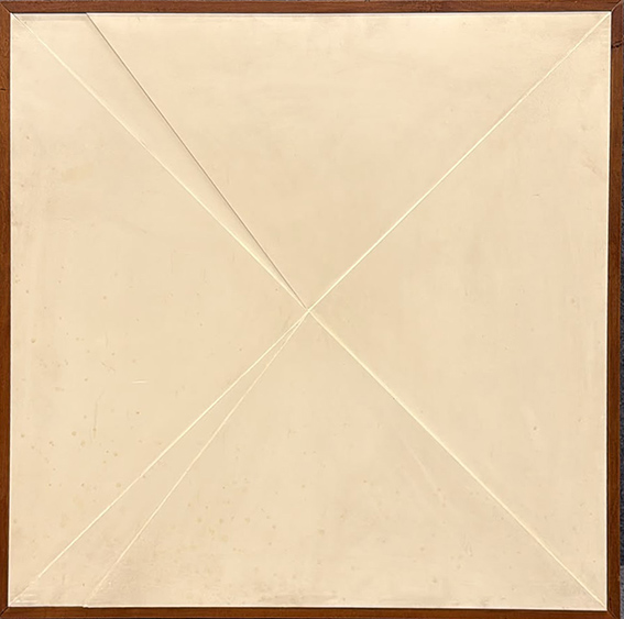 NICOLA CARRINO, “Struttura 15”, 1966