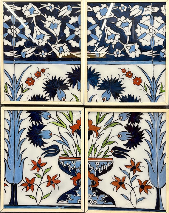 ALDO MONDINO, "Fiori", 1997