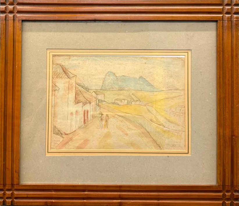 MOSES LEVI, Anni ’30