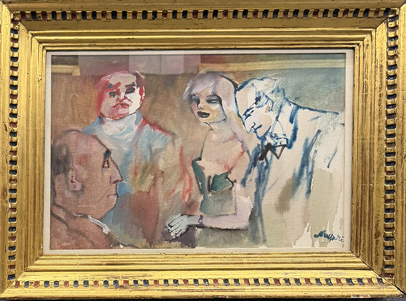 MINO MACCARI, Anni ’70