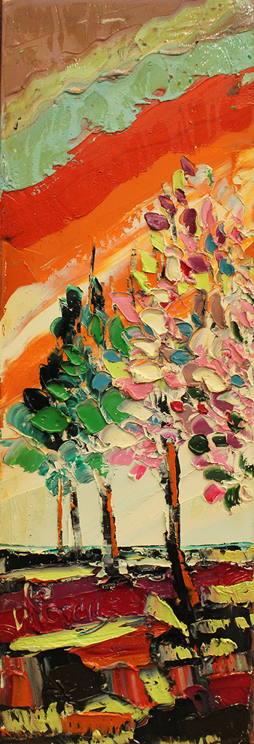 NELU PASCU, 2008