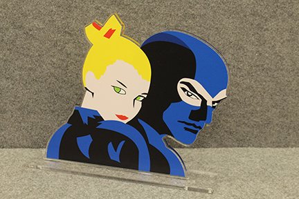 MARCO LODOLA, "Complicity", anni 2000