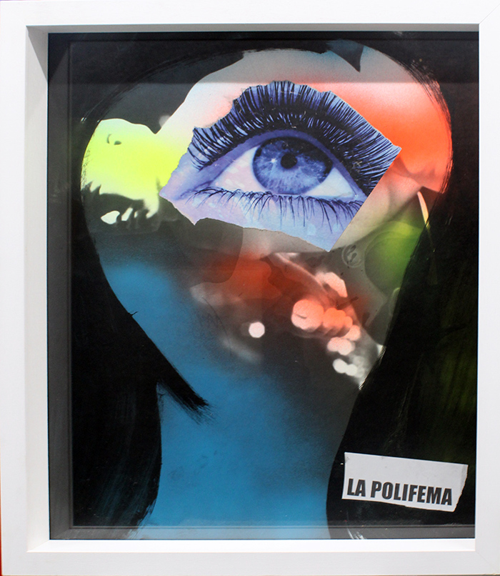 IVAN CATTANEO, "La Polifema", 2012