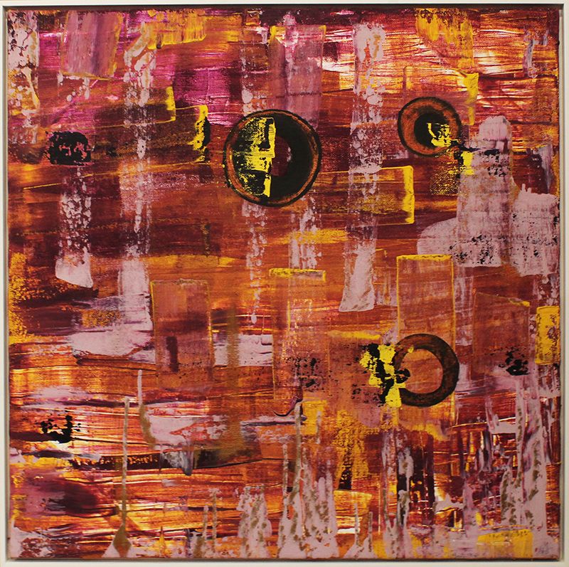 FEOFEO, "I Soli di Marte", 2014