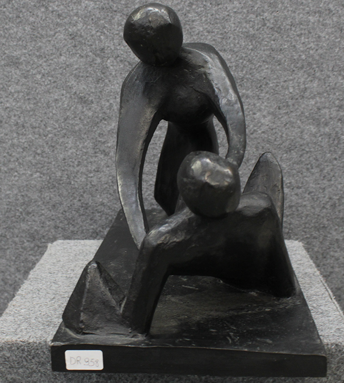 VIRGILIO GUIDI, Anni '70