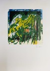 MARIO SCHIFANO, "Declino"
